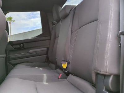 2024 Toyota Tacoma SR5