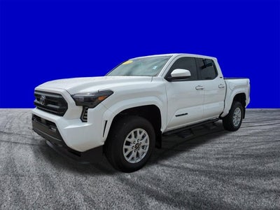 2024 Toyota Tacoma SR5
