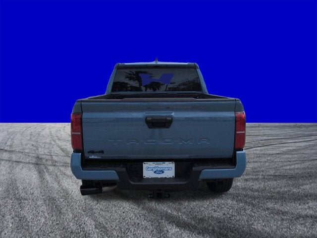 2026 Toyota Tacoma 4WD TRD Sport