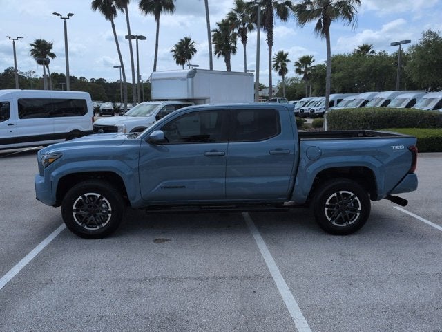 2026 Toyota Tacoma 4WD TRD Sport