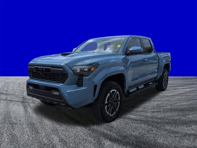 2026 Toyota Tacoma 4WD TRD Sport