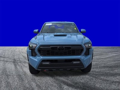 2026 Toyota Tacoma 4WD TRD Sport