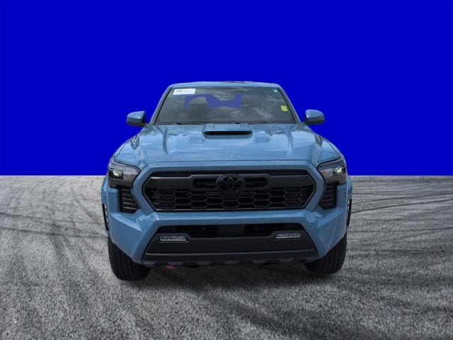 2026 Toyota Tacoma 4WD TRD Sport