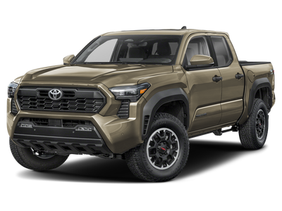 2025 Toyota Tacoma 4WD TRD Off-Road