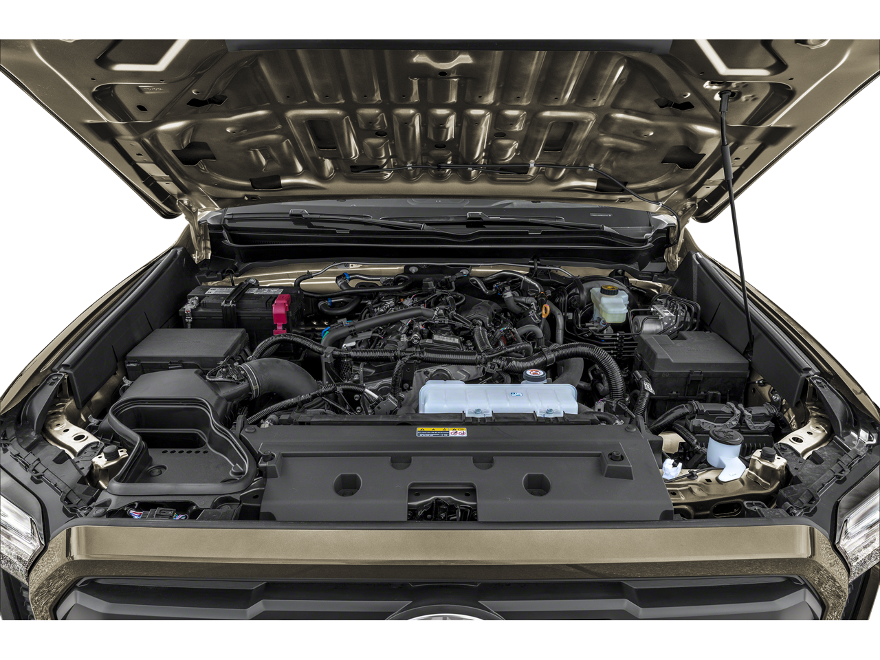 2025 Toyota Tacoma 4WD TRD Off-Road