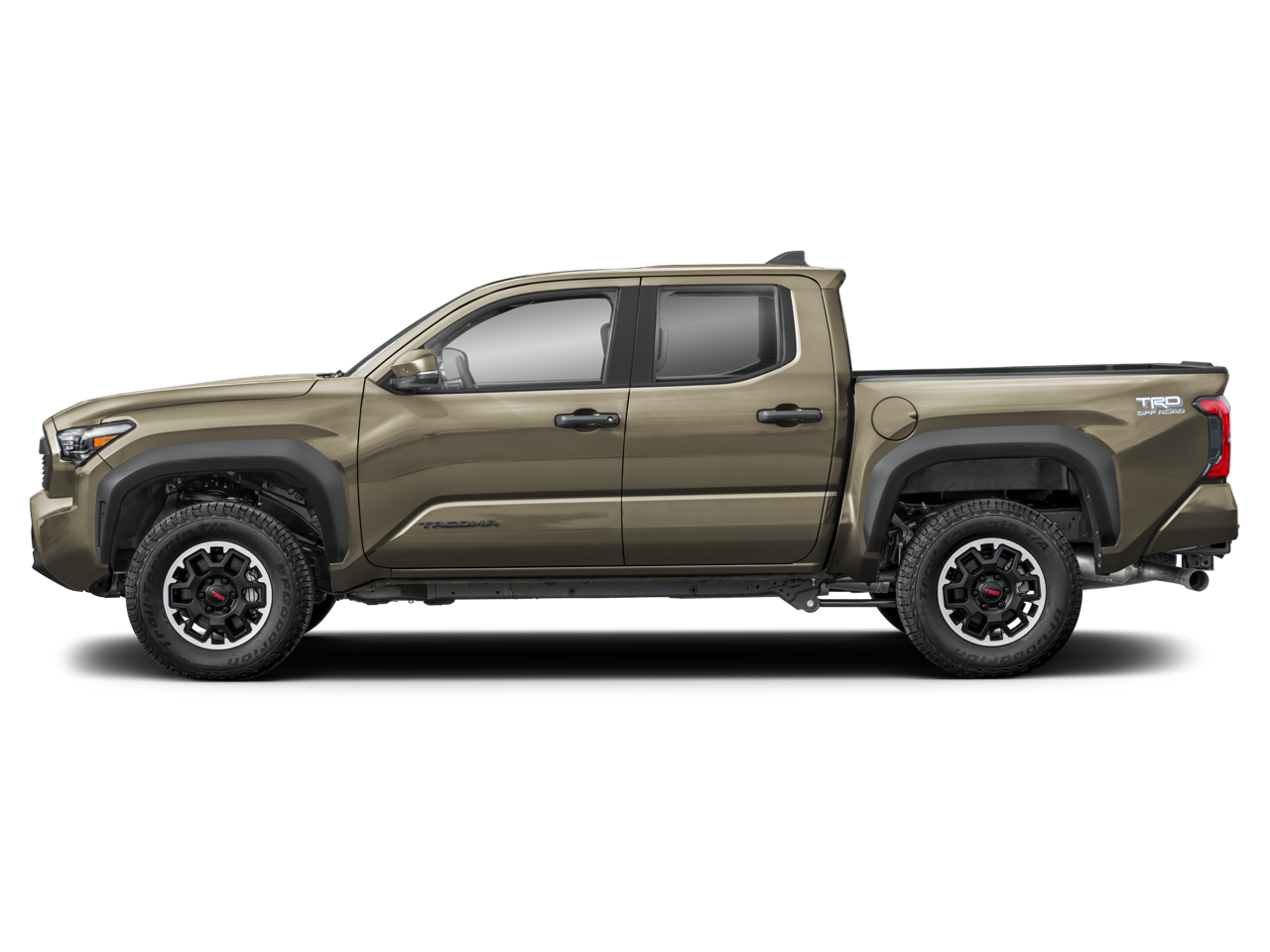 2025 Toyota Tacoma 4WD TRD Off-Road