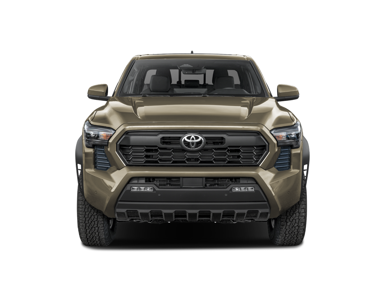 2025 Toyota Tacoma 4WD TRD Off-Road
