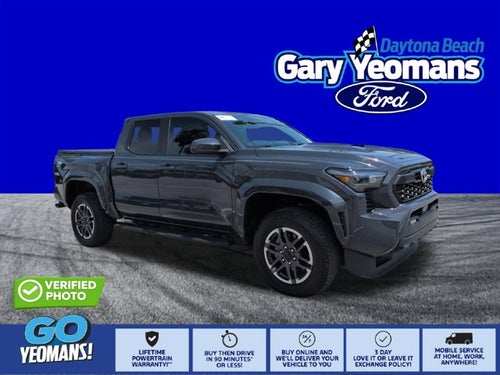 2024 Toyota Tacoma 2WD SR5