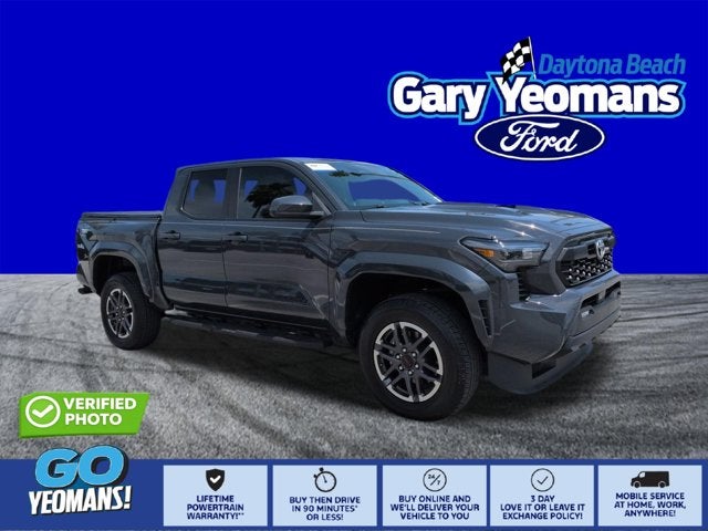 2024 Toyota Tacoma 2WD SR5