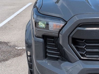 2024 Toyota Tacoma 2WD SR5