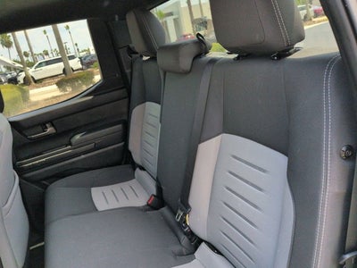 2024 Toyota Tacoma 2WD SR5