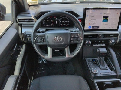 2024 Toyota Tacoma 2WD SR5