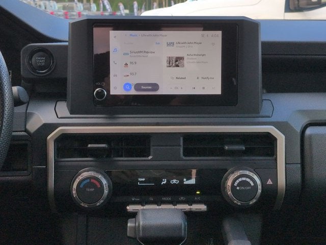 2024 Toyota Tacoma SR
