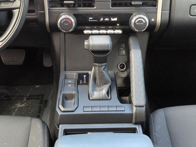 2024 Toyota Tacoma SR