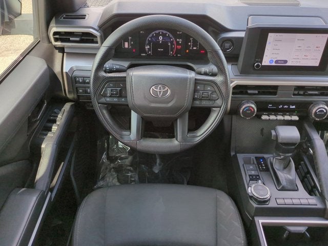 2025 Toyota Tacoma SR5 2.5in Factory Lift