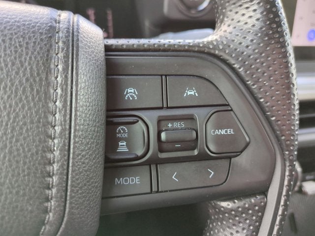 2025 Toyota Tacoma SR5 2.5in Factory Lift