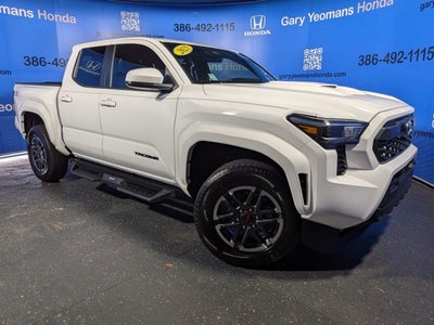 2025 Toyota Tacoma TRD Sport