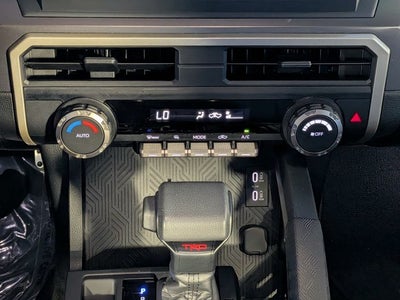 2025 Toyota Tacoma TRD Sport