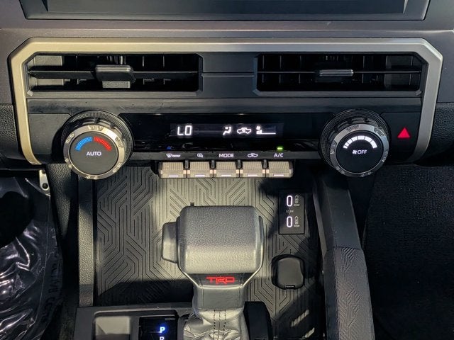 2025 Toyota Tacoma TRD Sport