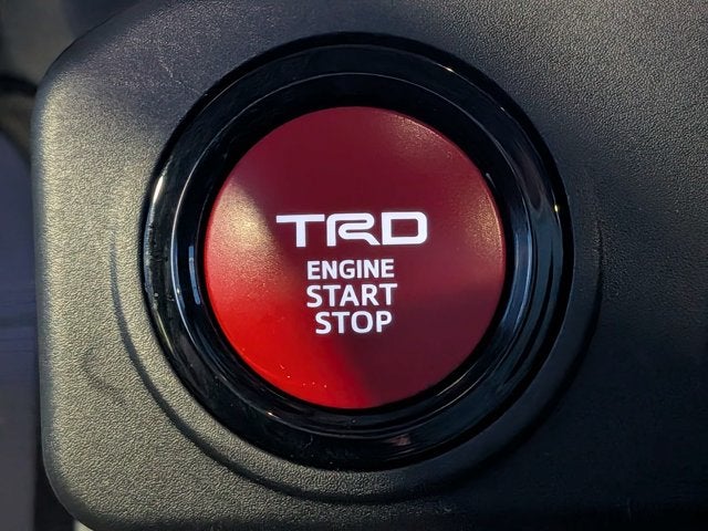 2025 Toyota Tacoma TRD Sport