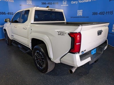 2025 Toyota Tacoma TRD Sport