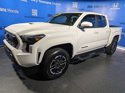 2025 Toyota Tacoma TRD Sport