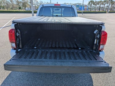 2022 Toyota Tacoma SR