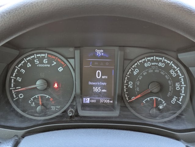 2022 Toyota Tacoma SR