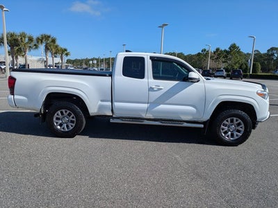 2022 Toyota Tacoma SR