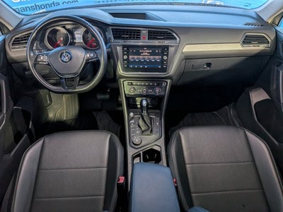 2019 Volkswagen Tiguan SE