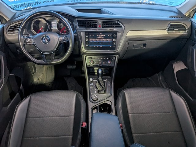 2019 Volkswagen Tiguan SE