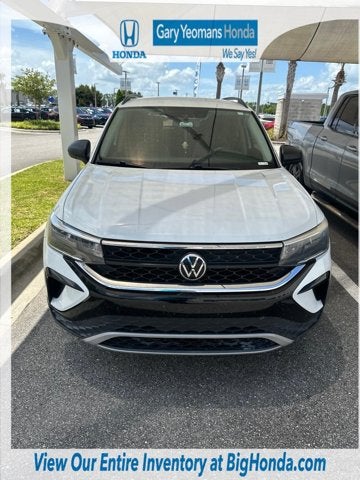 2022 Volkswagen Taos S