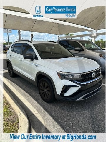 2022 Volkswagen Taos S