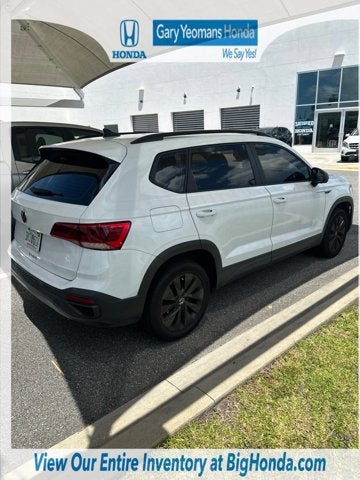 2022 Volkswagen Taos S