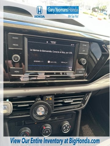 2022 Volkswagen Taos S