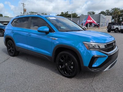 2024 Volkswagen Taos SE