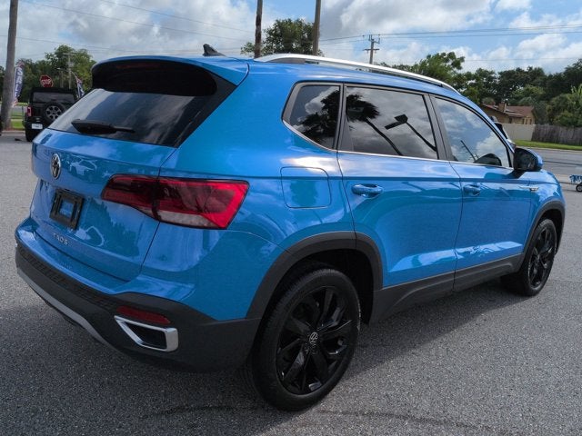 2024 Volkswagen Taos SE