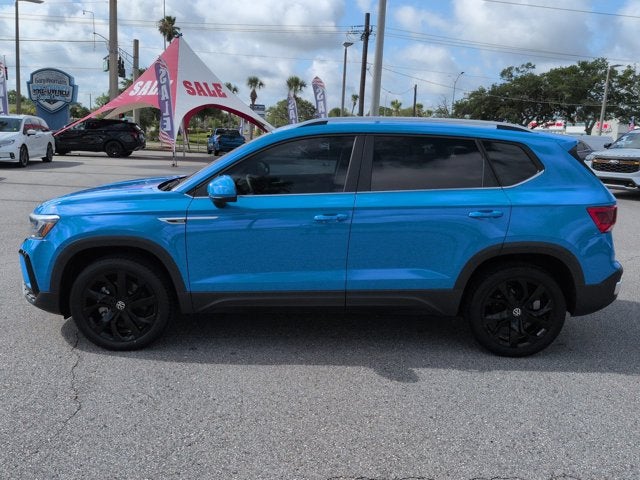 2024 Volkswagen Taos SE