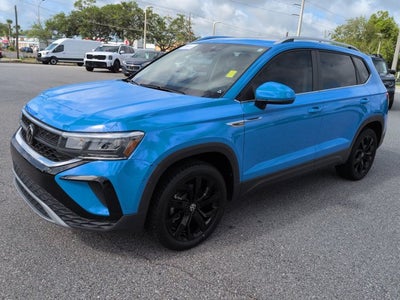 2024 Volkswagen Taos SE