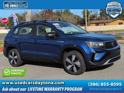 2023 Volkswagen Taos S