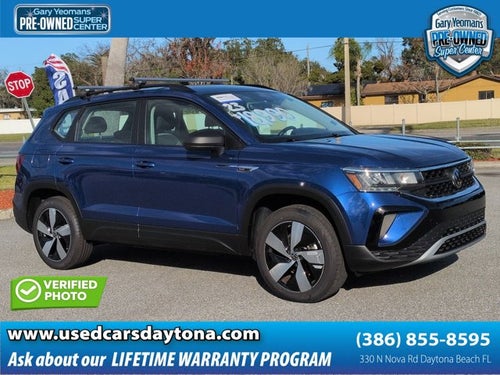 2023 Volkswagen Taos S