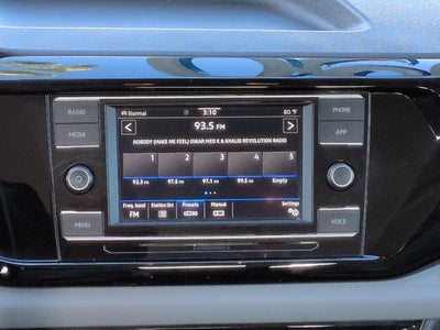 2023 Volkswagen Taos S