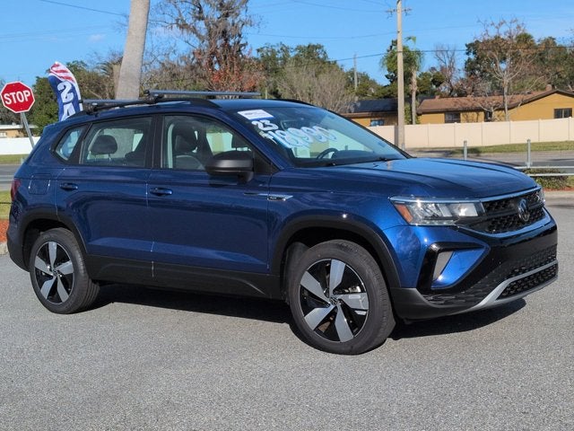 2023 Volkswagen Taos S