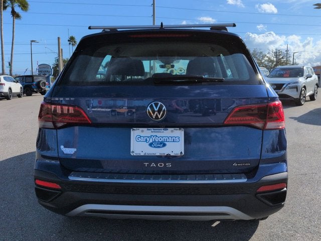 2023 Volkswagen Taos S