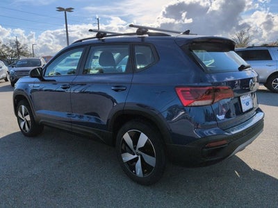 2023 Volkswagen Taos S