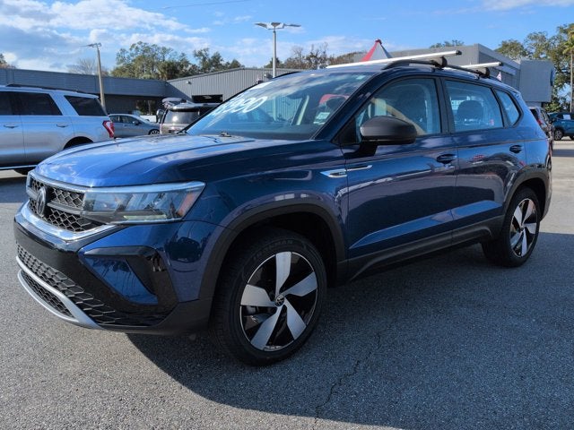 2023 Volkswagen Taos S