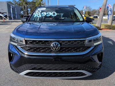 2023 Volkswagen Taos S