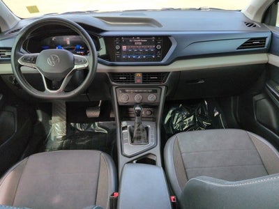 2022 Volkswagen Taos SE