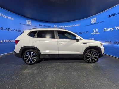 2023 Volkswagen Taos SE