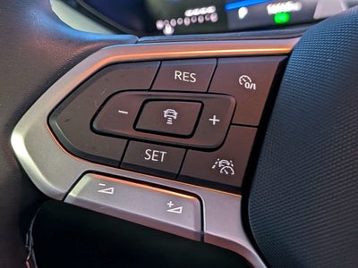 2023 Volkswagen Taos SE